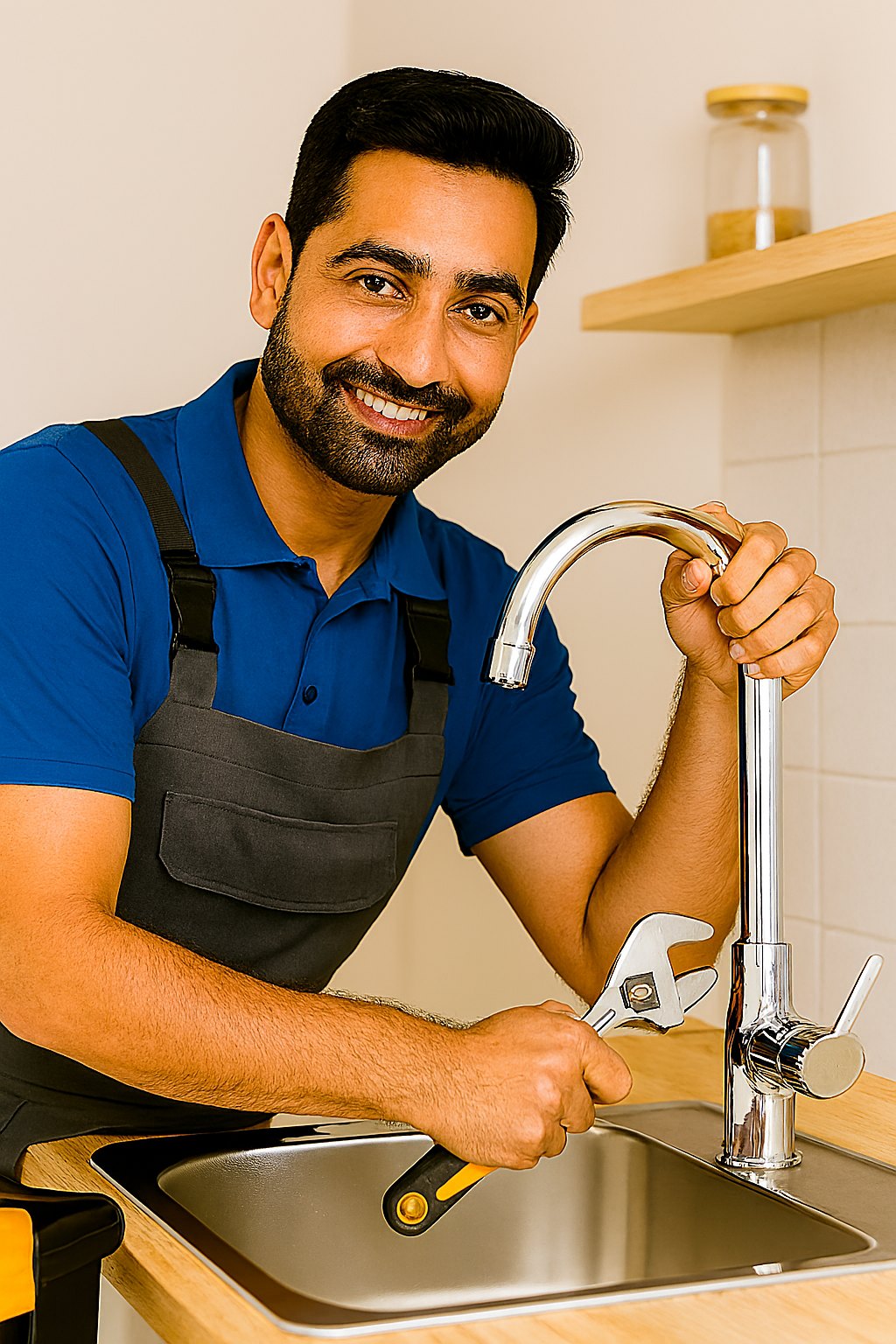 Kitchen Tap Installation/Replacement