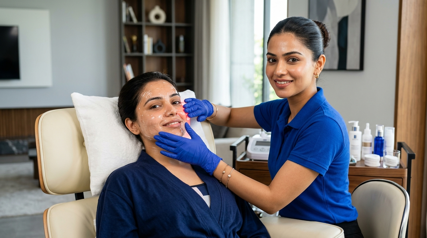 Anti-Aging Facial