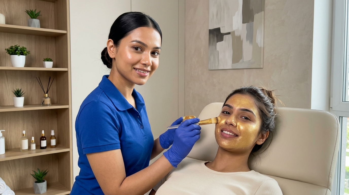 Gold Facial