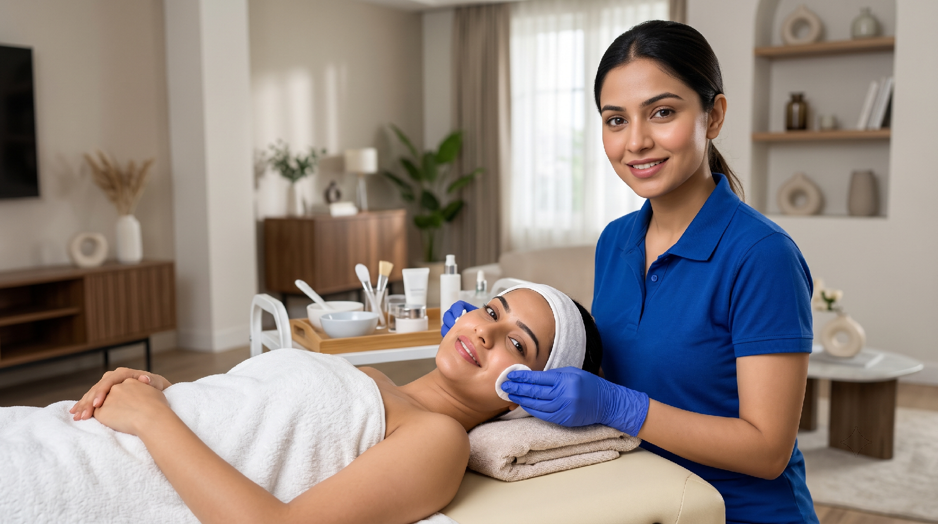 Basic Glow Facial