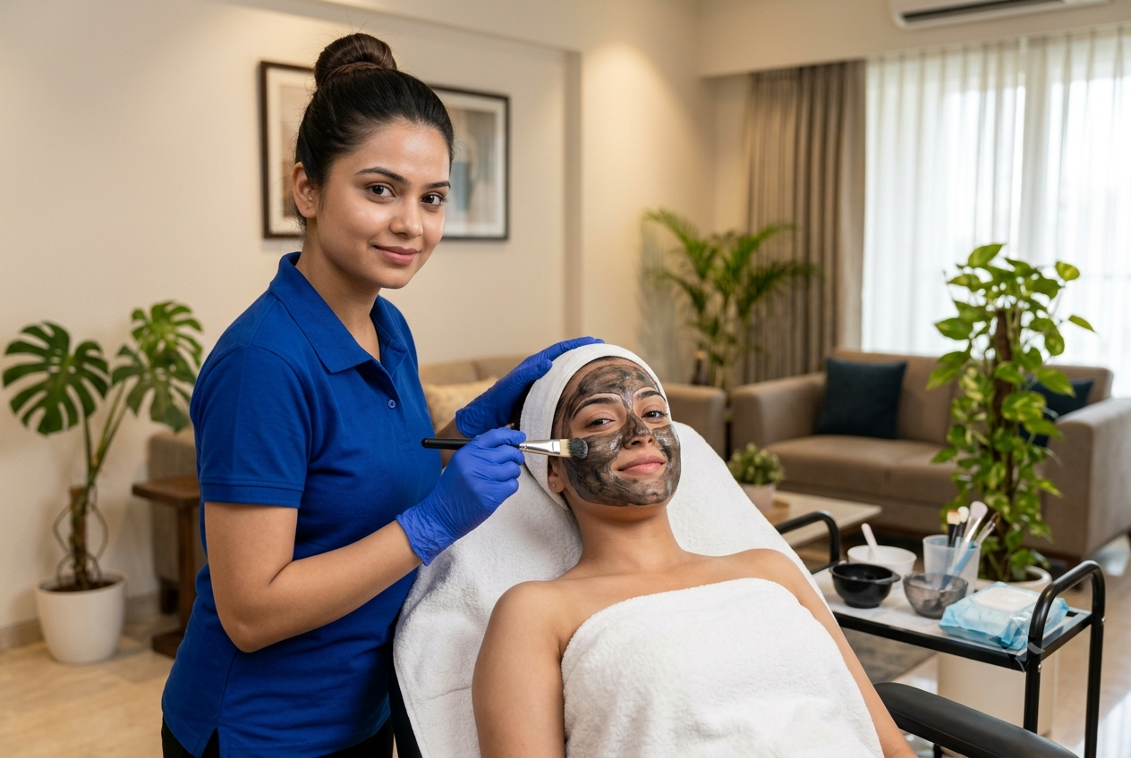 Tan Removal Facial
