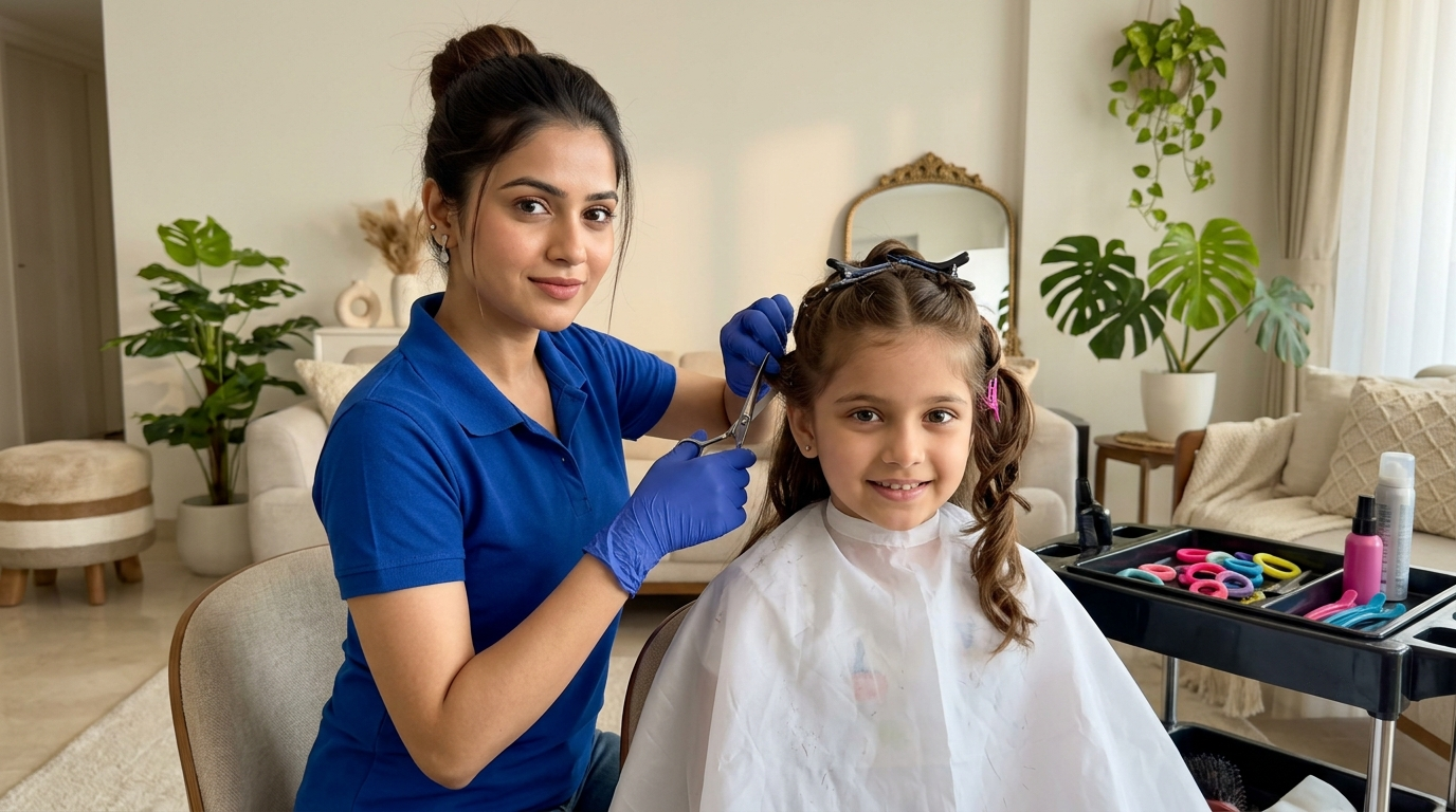 Specialty & Fun Haircuts