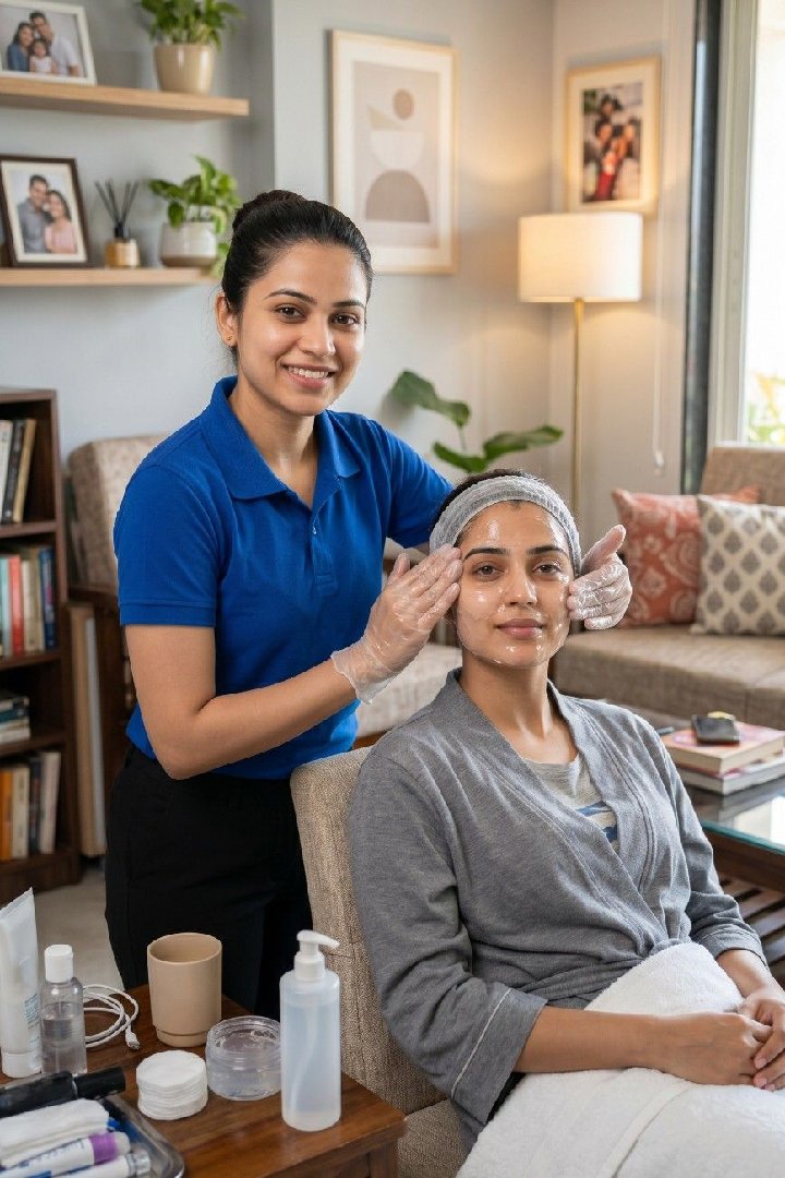 Oily Skin Control Facial