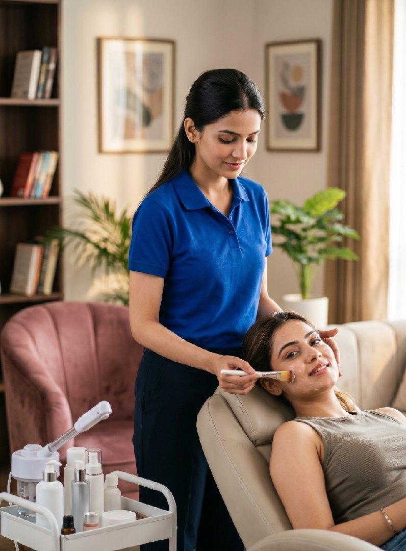 Anti-Aging Facial