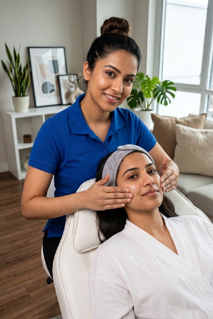 Dry Skin Hydration Facial