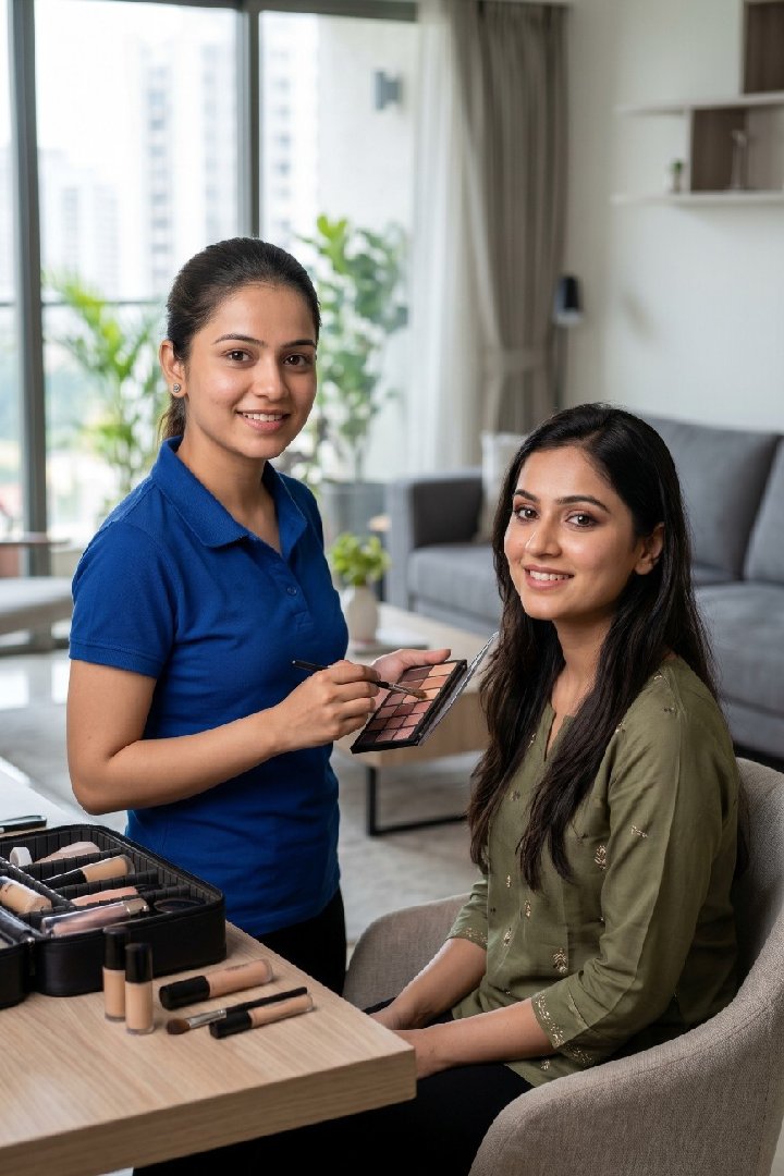 Party Makeup