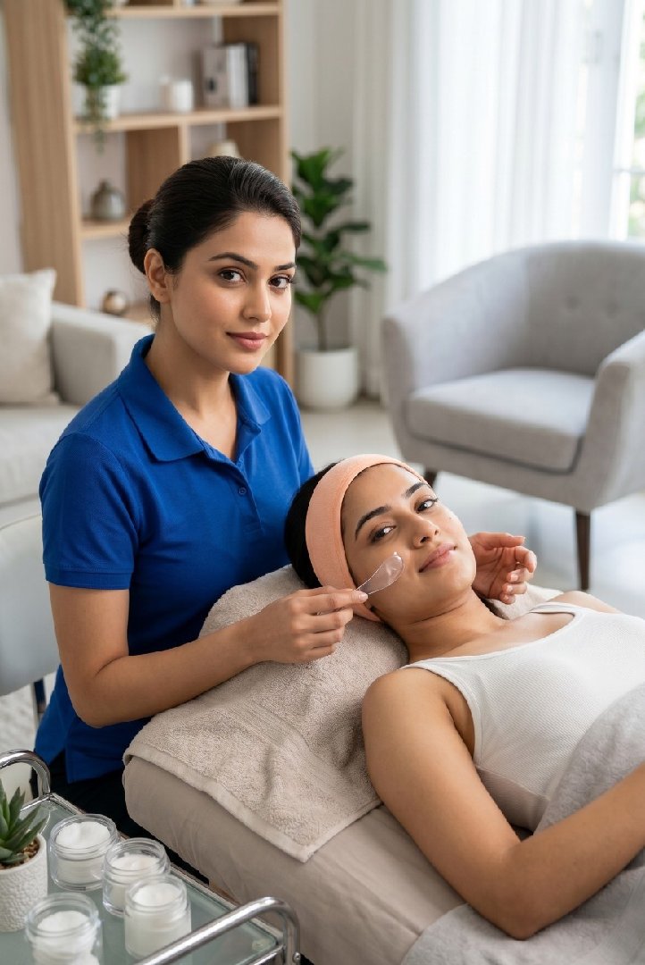 Sensitive Skin Soothing Facial