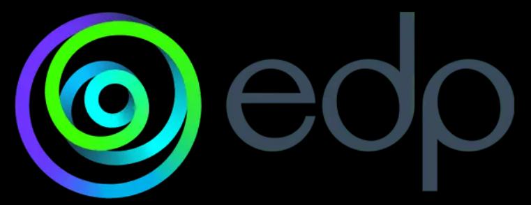 EDP logo