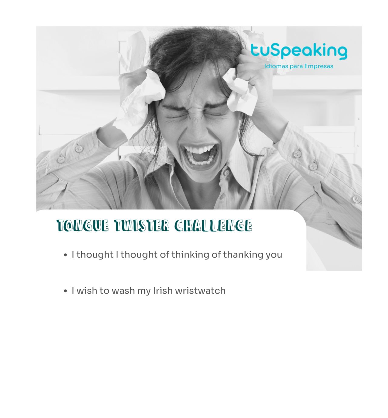 tuSpeaking secondary image