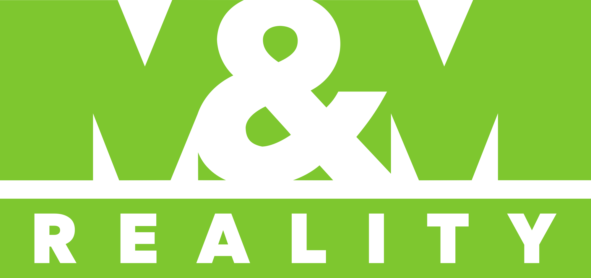 M&M Reality Logo