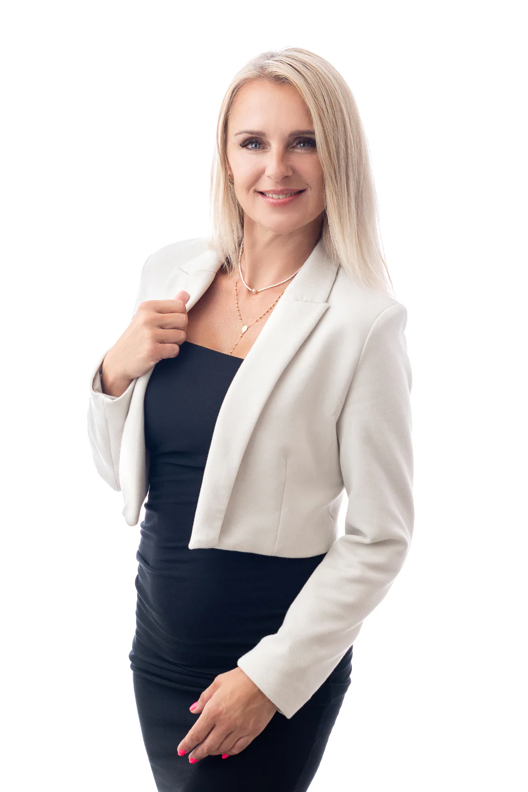 Portrét Jany Hejcmanové