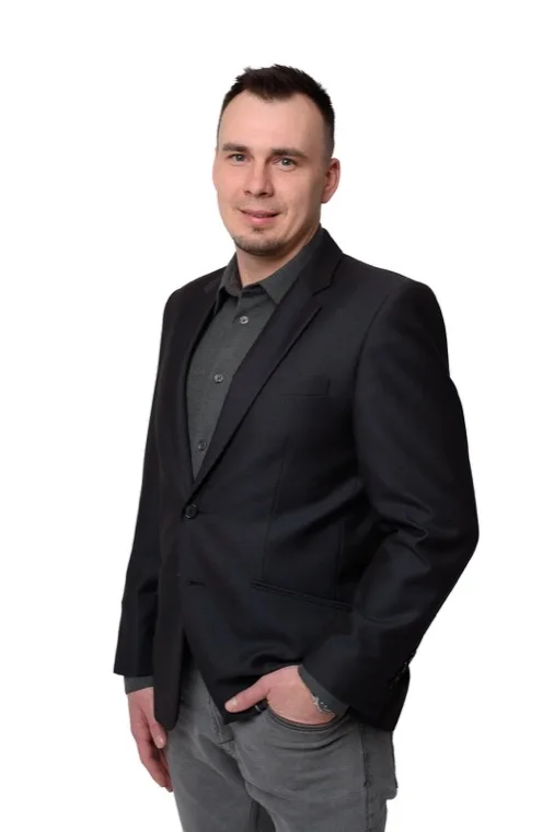 Miroslav Kovář, realitní makléř M&M Reality Prostějov