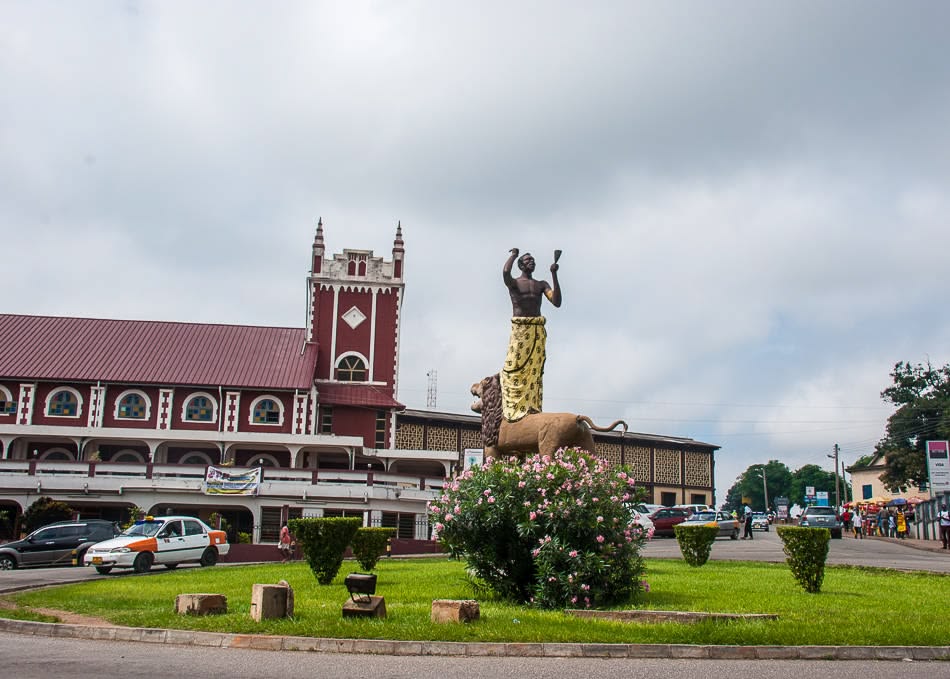 Kumasi