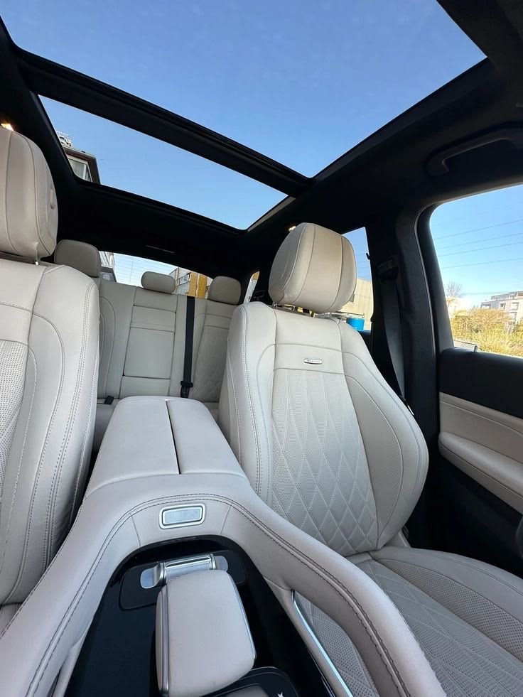 Mercedes-AMG GLE 63 S