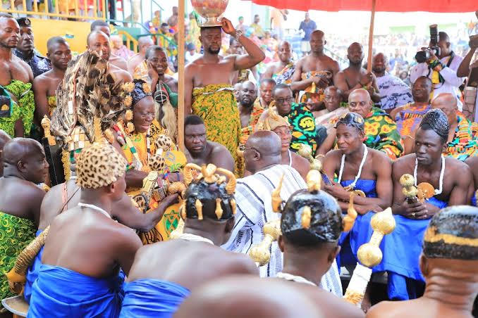 Cape Coast Fetu Afahye Festival Experience 2026