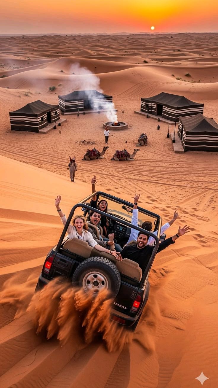 7-Day Dubai Grand Experience Holiday