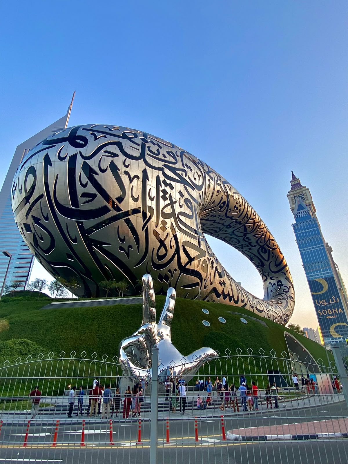 7-Day Dubai Grand Experience Holiday
