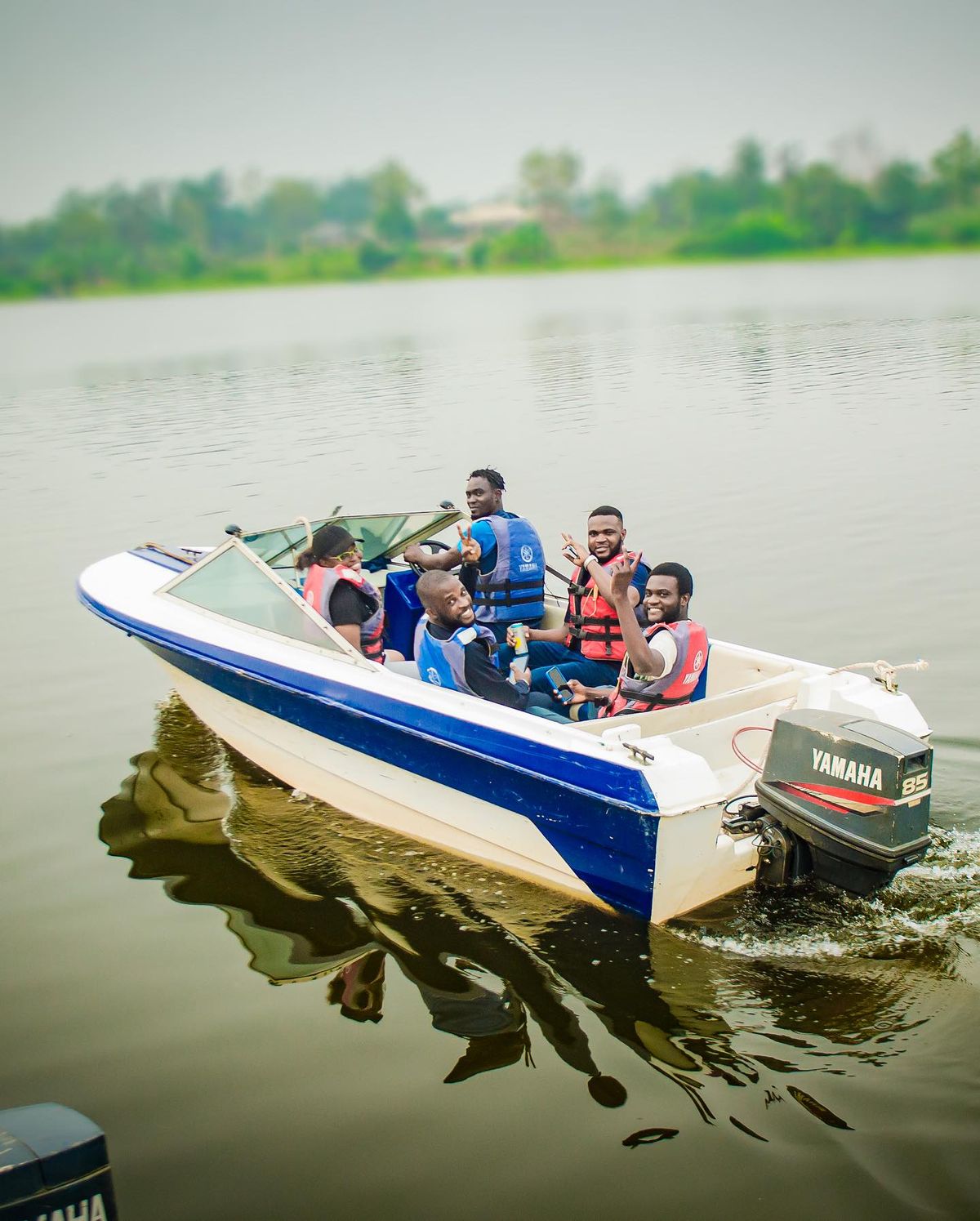 Akosombo Volta River Boat Cruise Experience