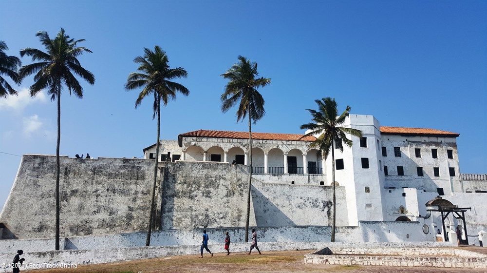🇬🇭 7-Day Ghana Grand Experience Tour