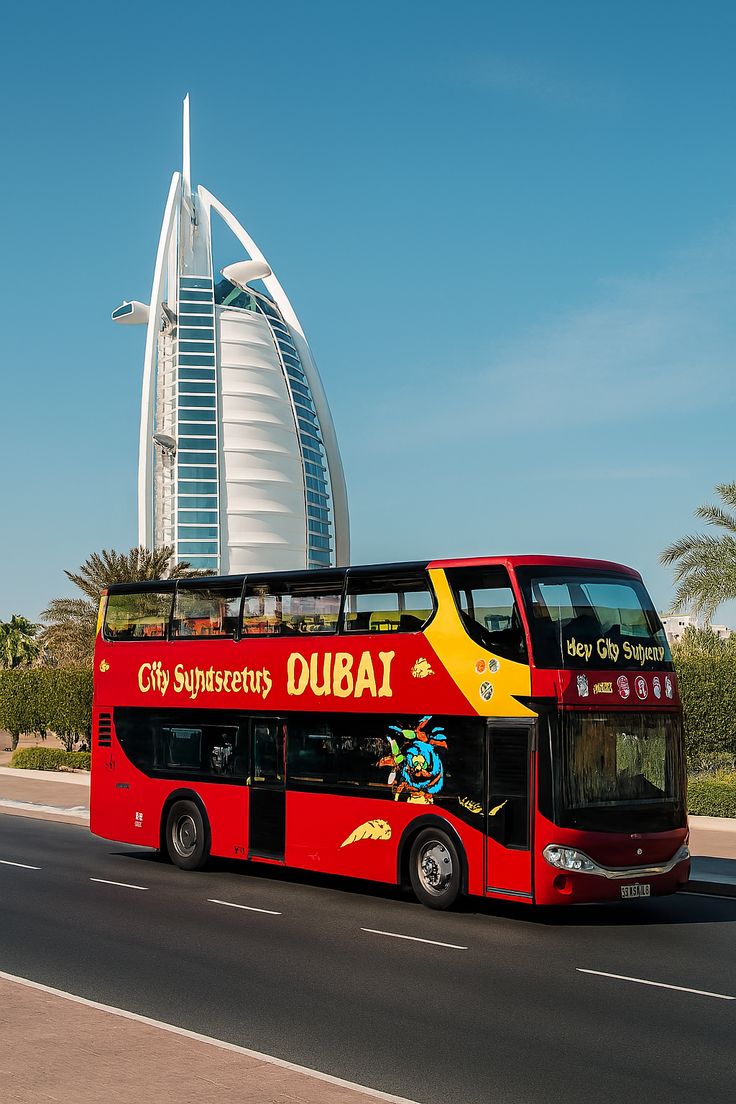 7-Day Dubai Grand Experience Holiday