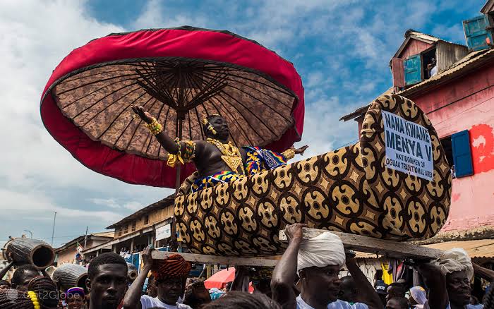 Cape Coast Fetu Afahye Festival Experience 2026