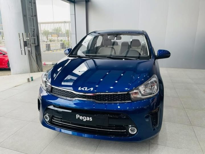 Kia Pegas
