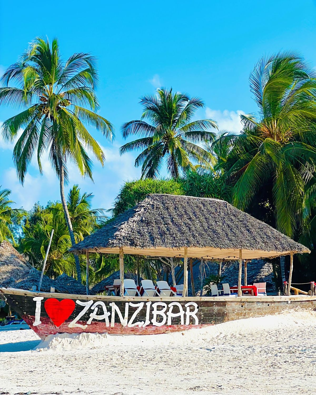 7-Day Zanzibar & Nairobi Safari + Beach Holiday