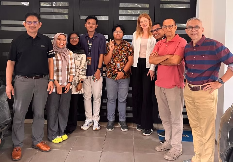 Building the Future of Privacy-Preserving Fraud Intelligence in Indonesia