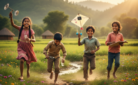 The Barefoot Scientist