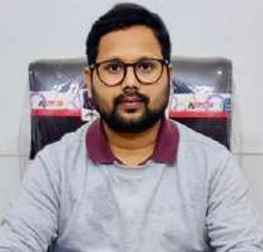 Dr. Anubhav Mishra (PhD, IIT Kanpur)