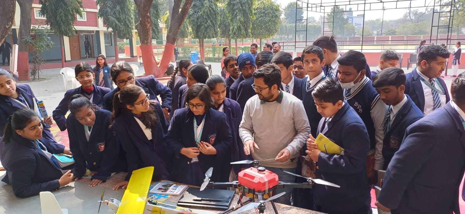 Inspiring Future Innovators