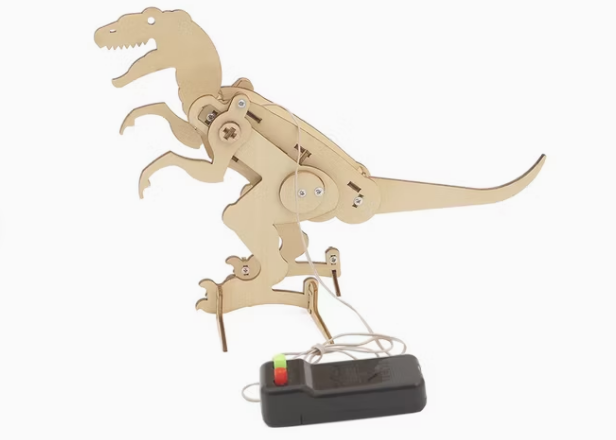 Electric Tyrannosaurus Rex Kit