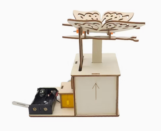 Electric Butterfly Kit