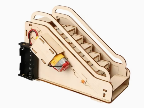 Electric Escalator Kit