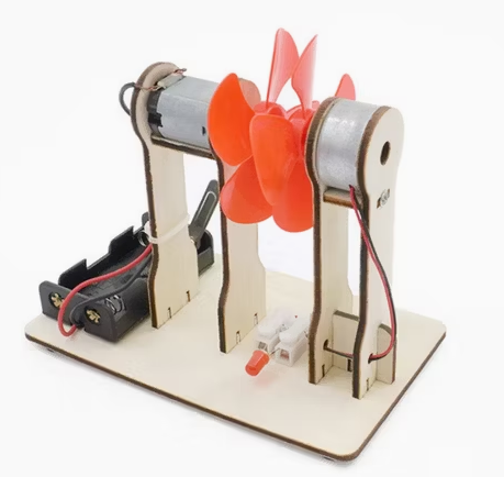 Wind Power Generation Kit