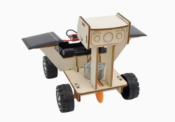 Solar Lunar Rover Kit