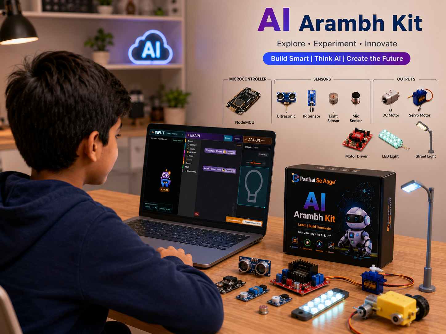AI - Arambh