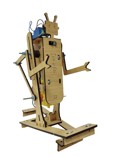 Safe Walk Bot