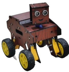 Obstacle Avoiding Roboot