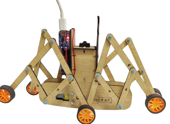 Six-Leg Robot