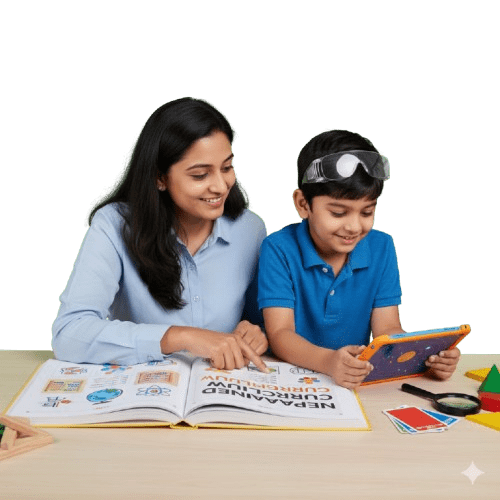 NEP-Aligned Curriculum