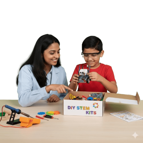DIY STEM Kits
