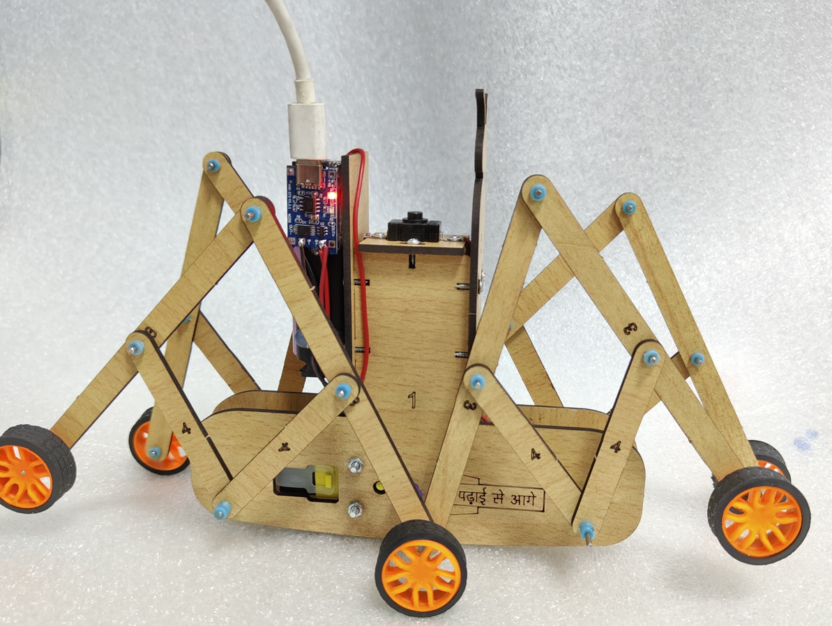 Six-Legged Robot Kit