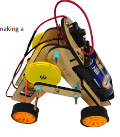 Wiggling Robot