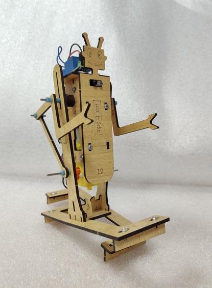 Safe Walk Bot