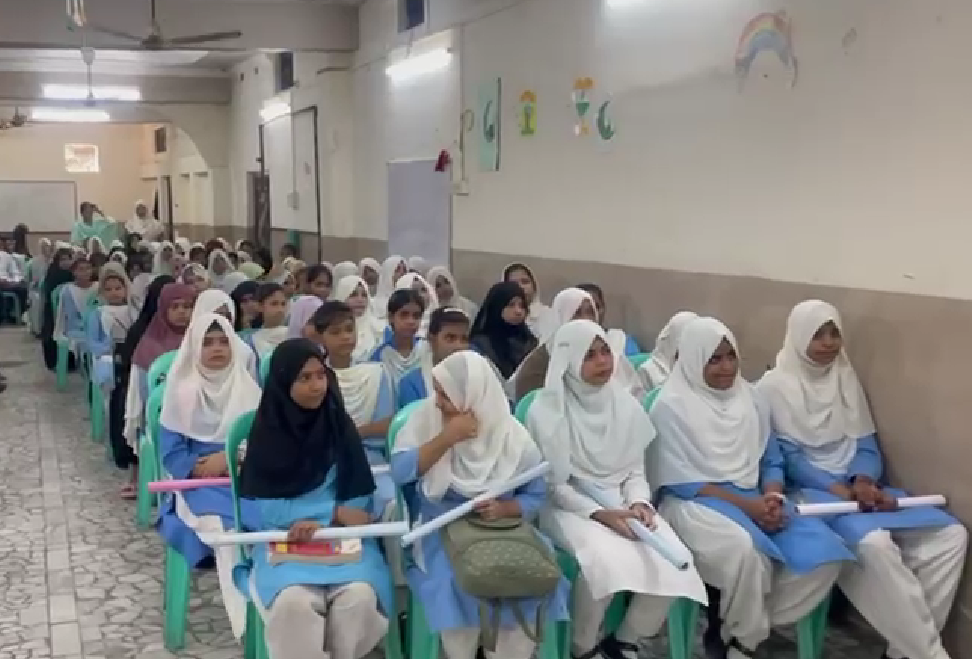 new era public school demonstration