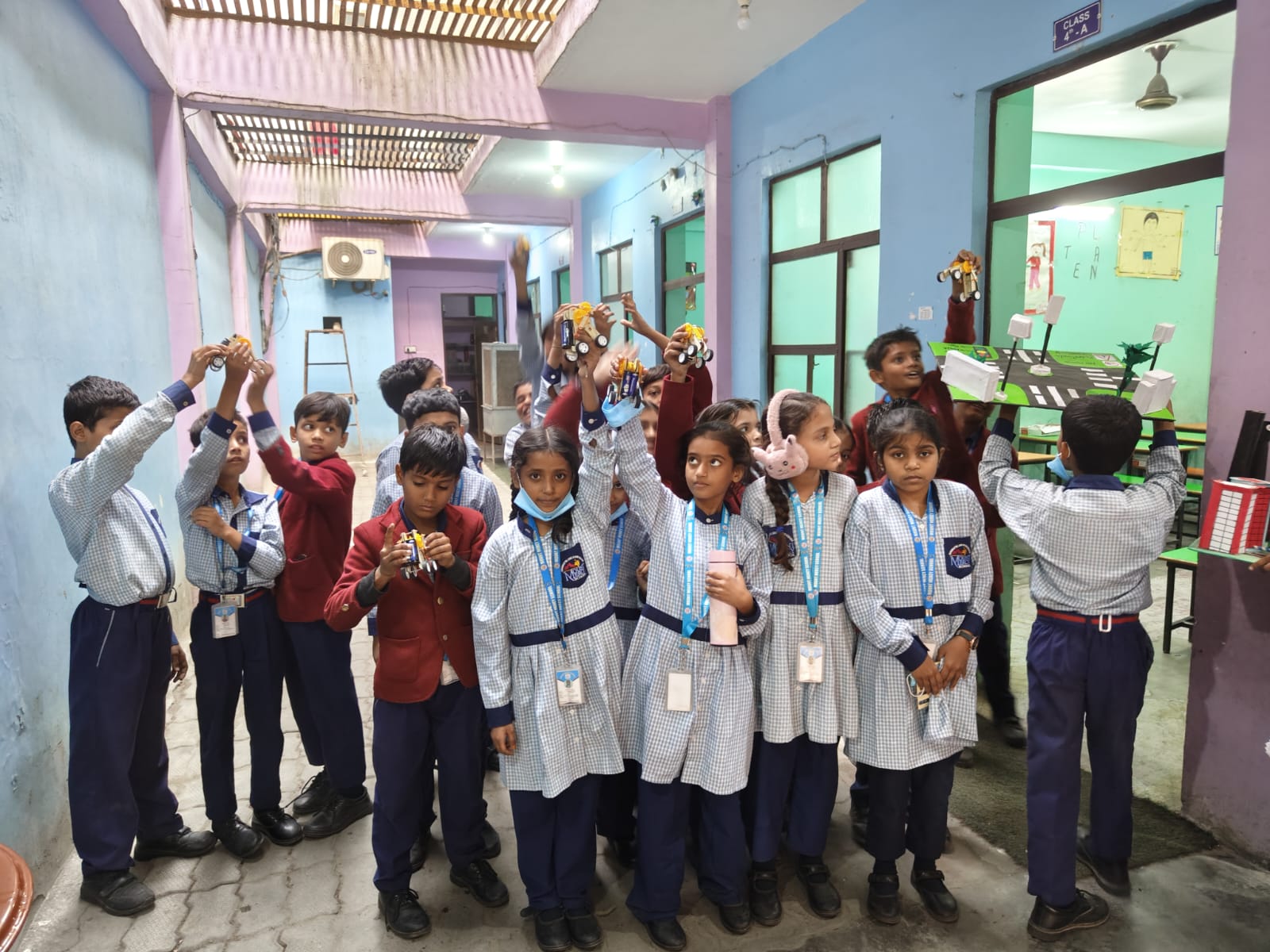 robotics workshop