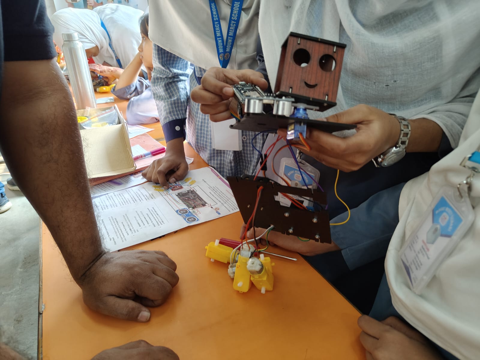 robotics workshop