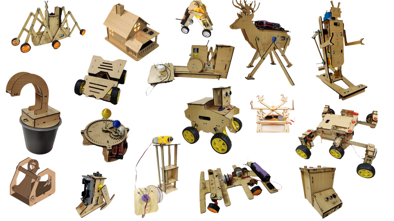 STEM Kits collection