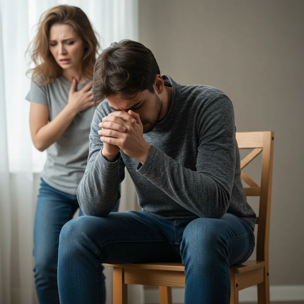 ansia patologica sintomi